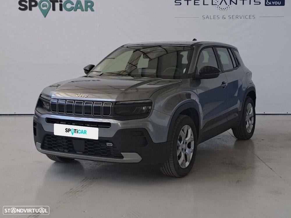 Jeep Avenger 1.2 GSE T3 Altitude - 1