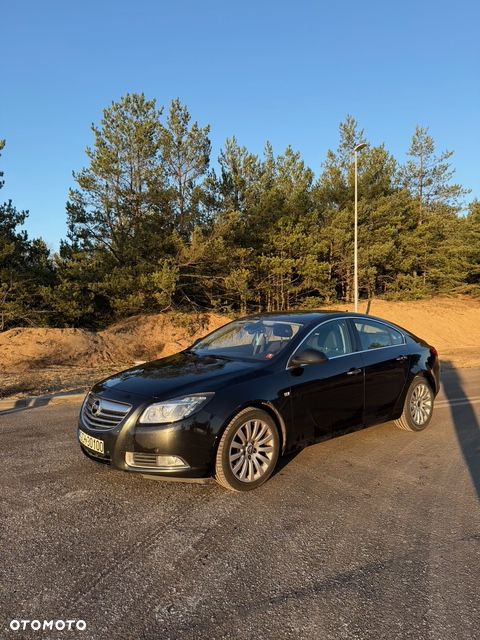 Opel Insignia 2.0 CDTI Edition - 3
