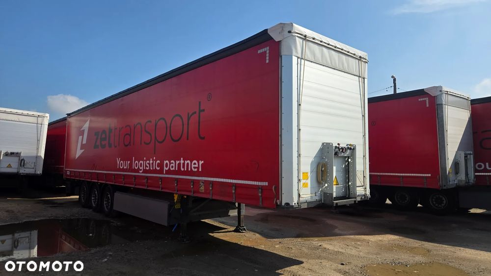 Schmitz Cargobull Firanka 2022