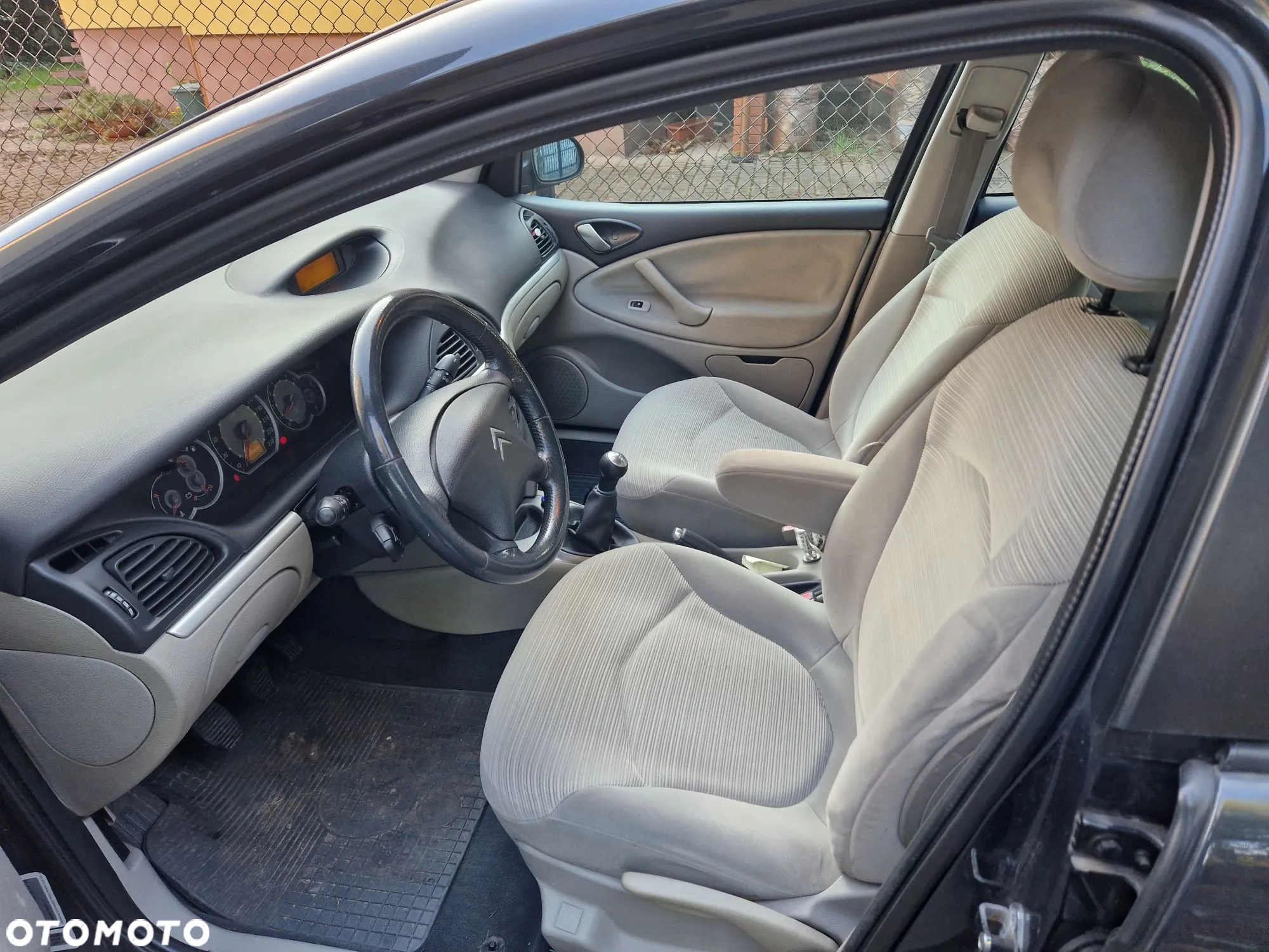 Citroën C5 II 1.6 HDi Impress - 4