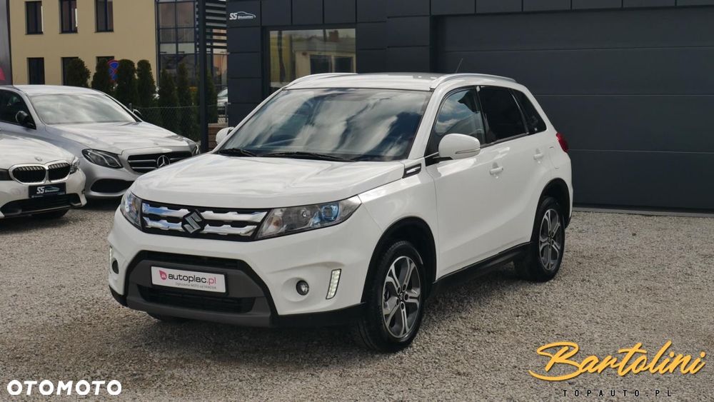 Suzuki Vitara - 5
