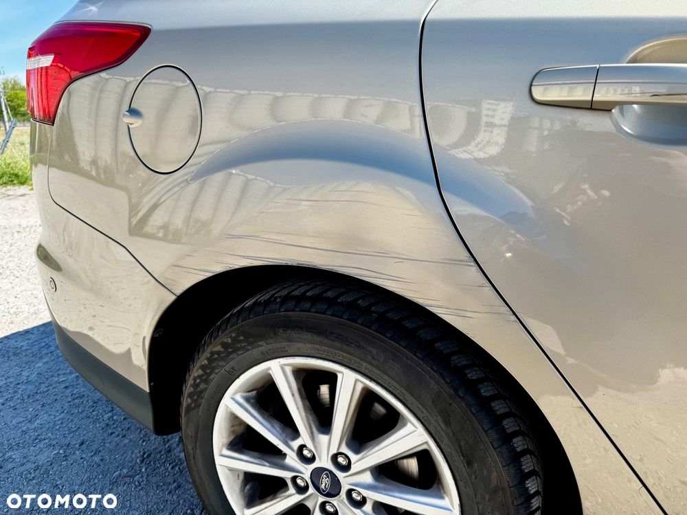 Ford Focus 1.0 EcoBoost Start-Stopp-System TITANIUM STYLE - 12