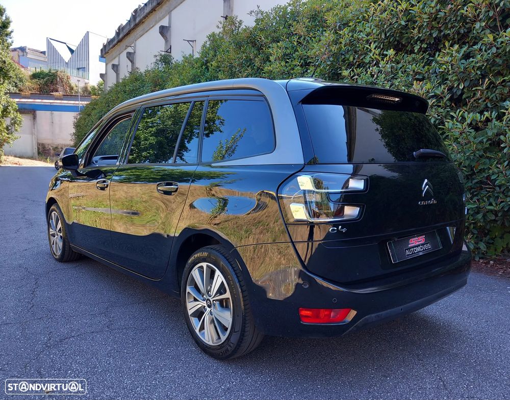 Citroën C4 Grand Picasso 1.6 BlueHDi Intensive EAT6 J17 - 2