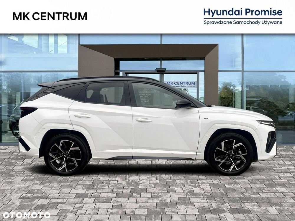 Hyundai Tucson 1.6 T-GDi HEV 2WD N Line - 6