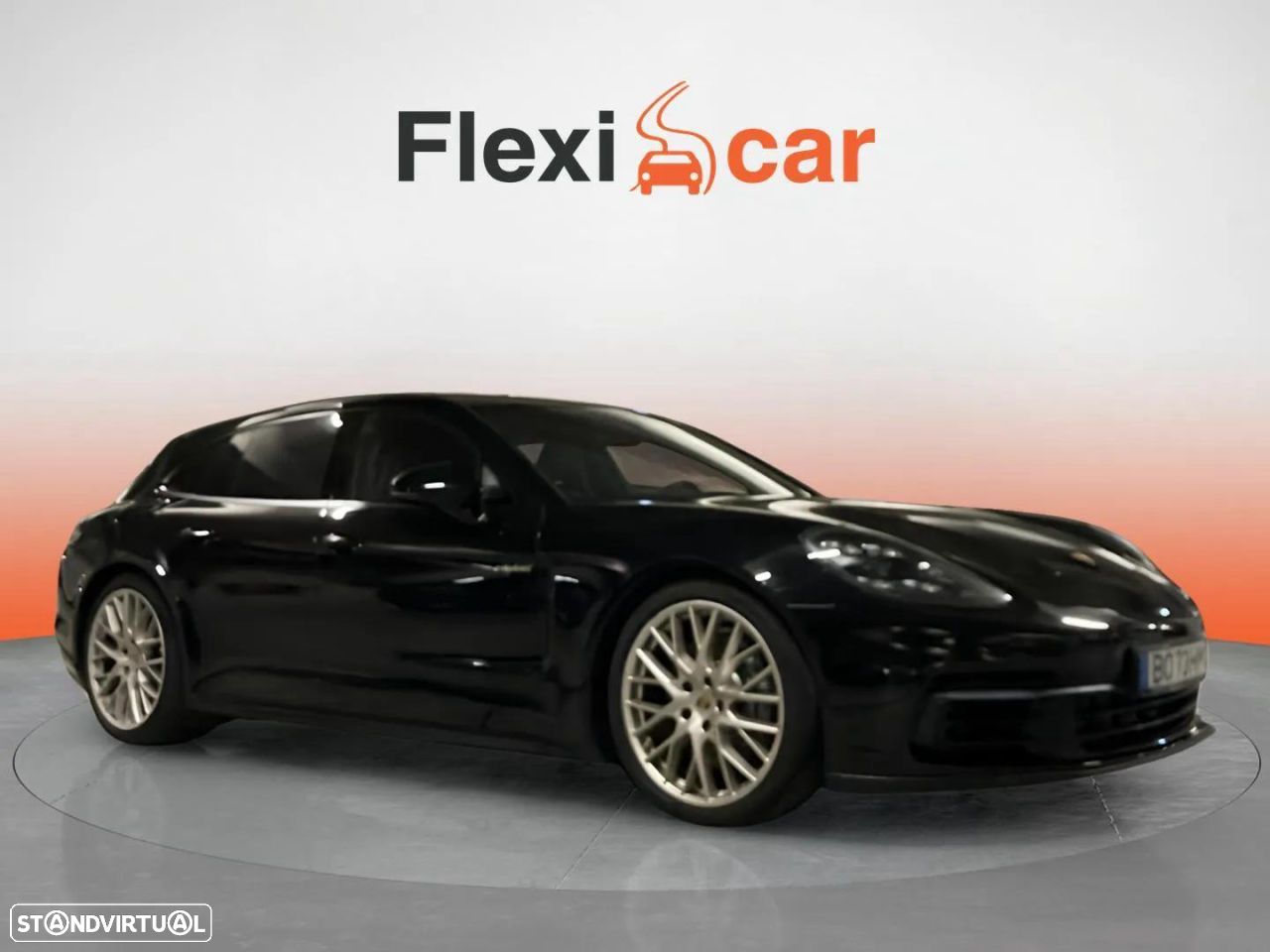 Porsche Panamera - 1