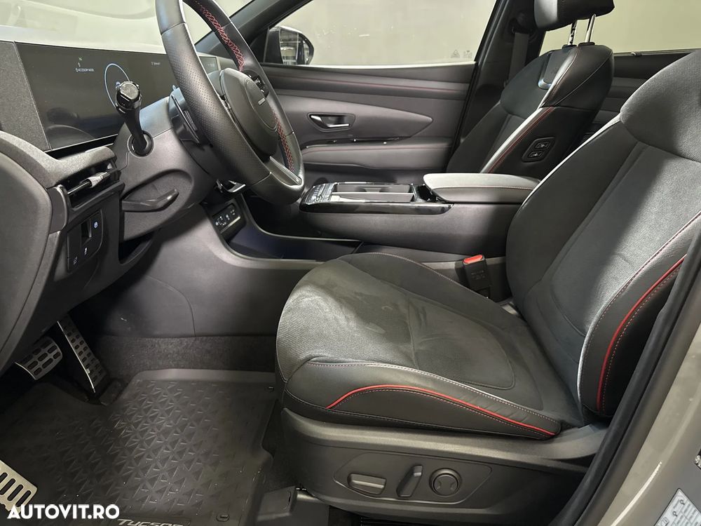 HYUNDAI Tucson 2025 — imagine 25
