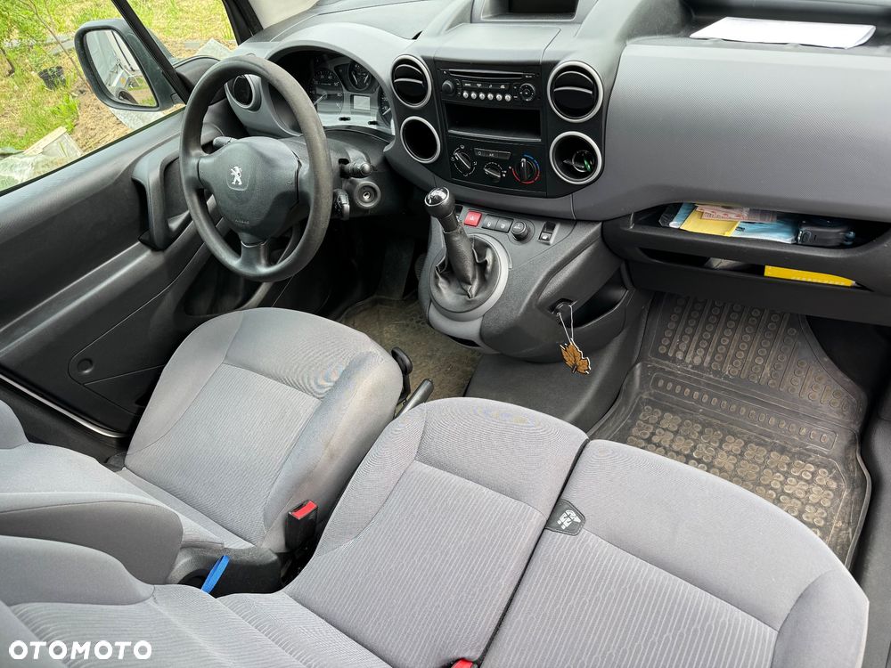 Peugeot Partner - 5
