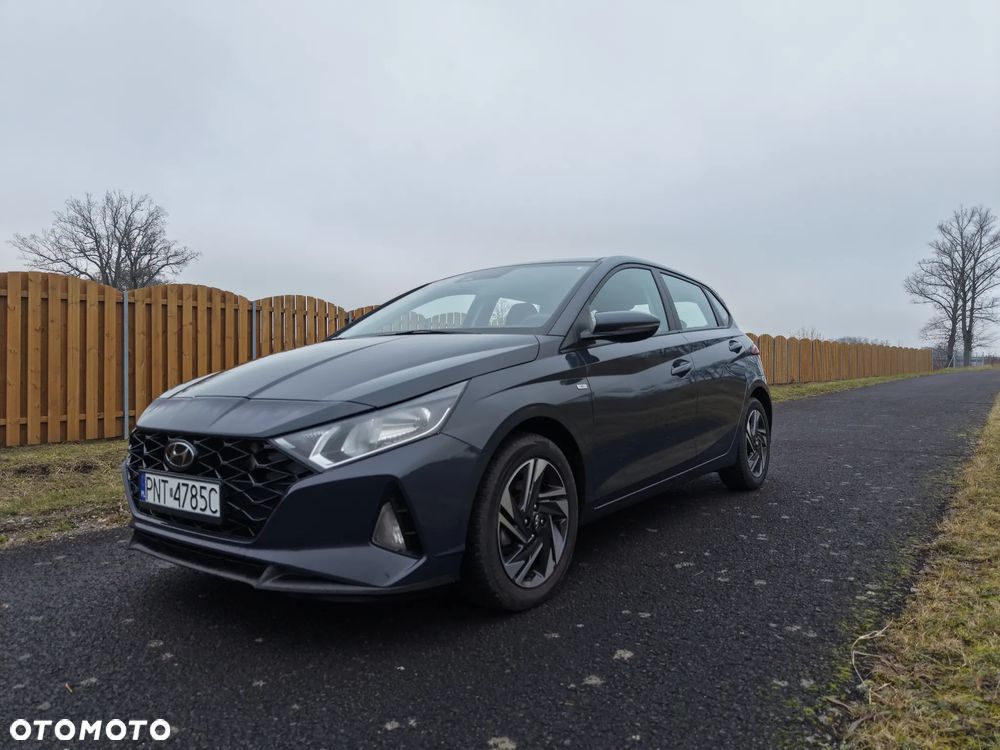 Hyundai i20 - 2