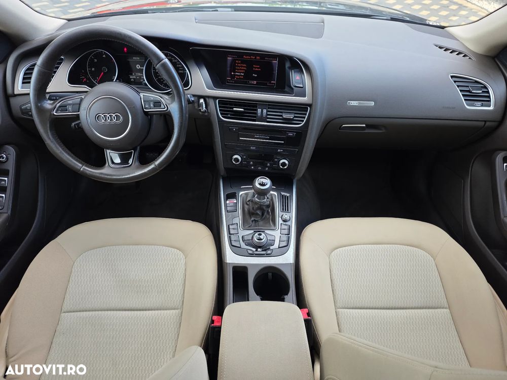 Audi A5 Sportback 2.0 TDI - 10