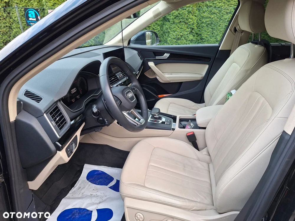 Audi Q5 Sportback 45 TFSI mHEV Quattro S Line S tronic - 17