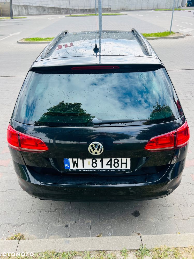 Volkswagen Golf 1.6 TDI DPF DSG Comfortline - 4