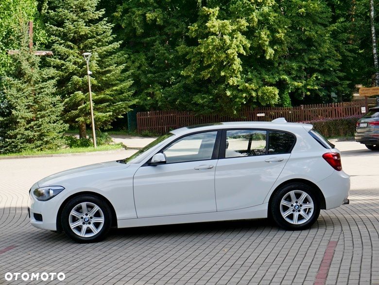 BMW Seria 1 116i Urban Line - 12