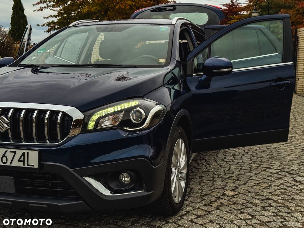 Suzuki SX4 S-Cross 1.0 Boosterjet Comfort - 19