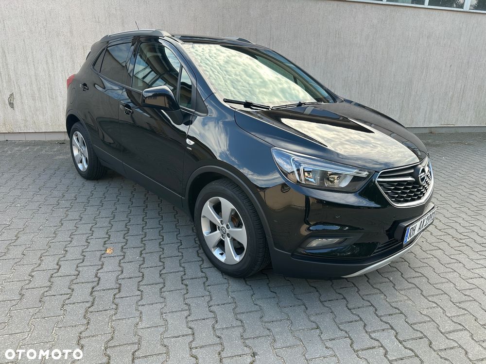 Opel Mokka 1.4 Turbo ecoFLEX Start/Stop Innovation - 8