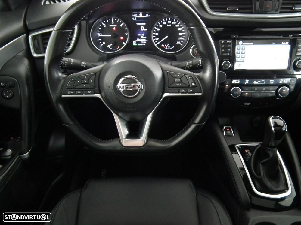 Nissan Qashqai 1.6 dCi Tekna Premium +Xtronic - 27