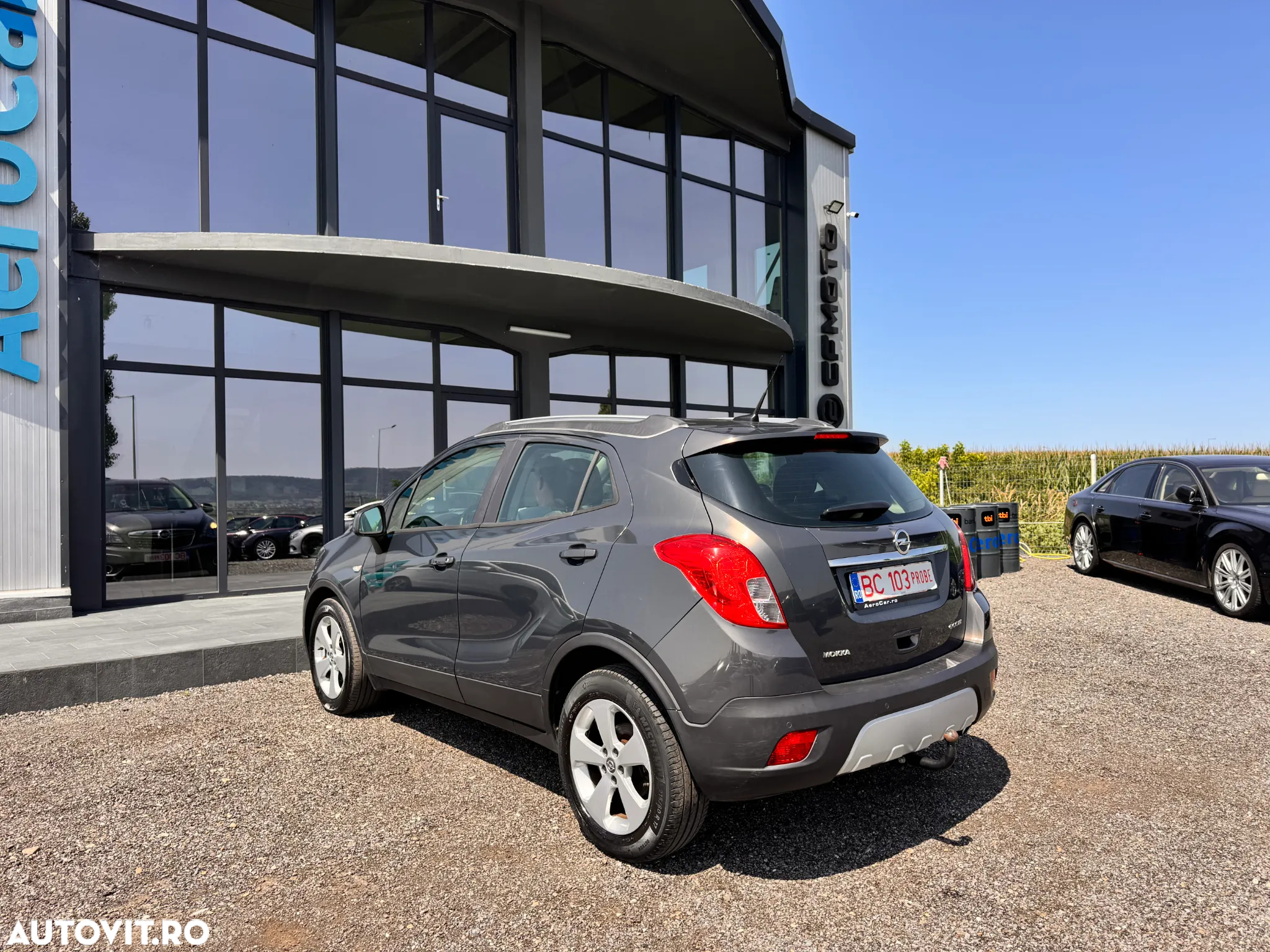 Opel Mokka 1.6 CDTI ECOFLEX Start/Stop Innovation - 8