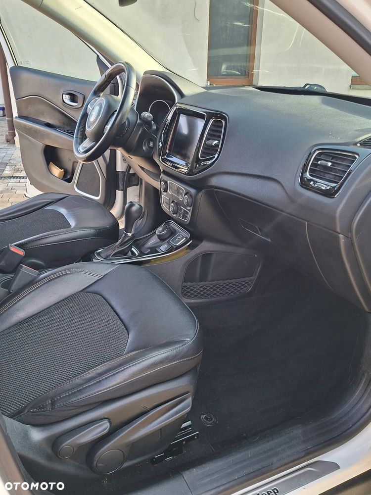 Jeep Compass 1.4 TMair Limited 4WD S&S - 10