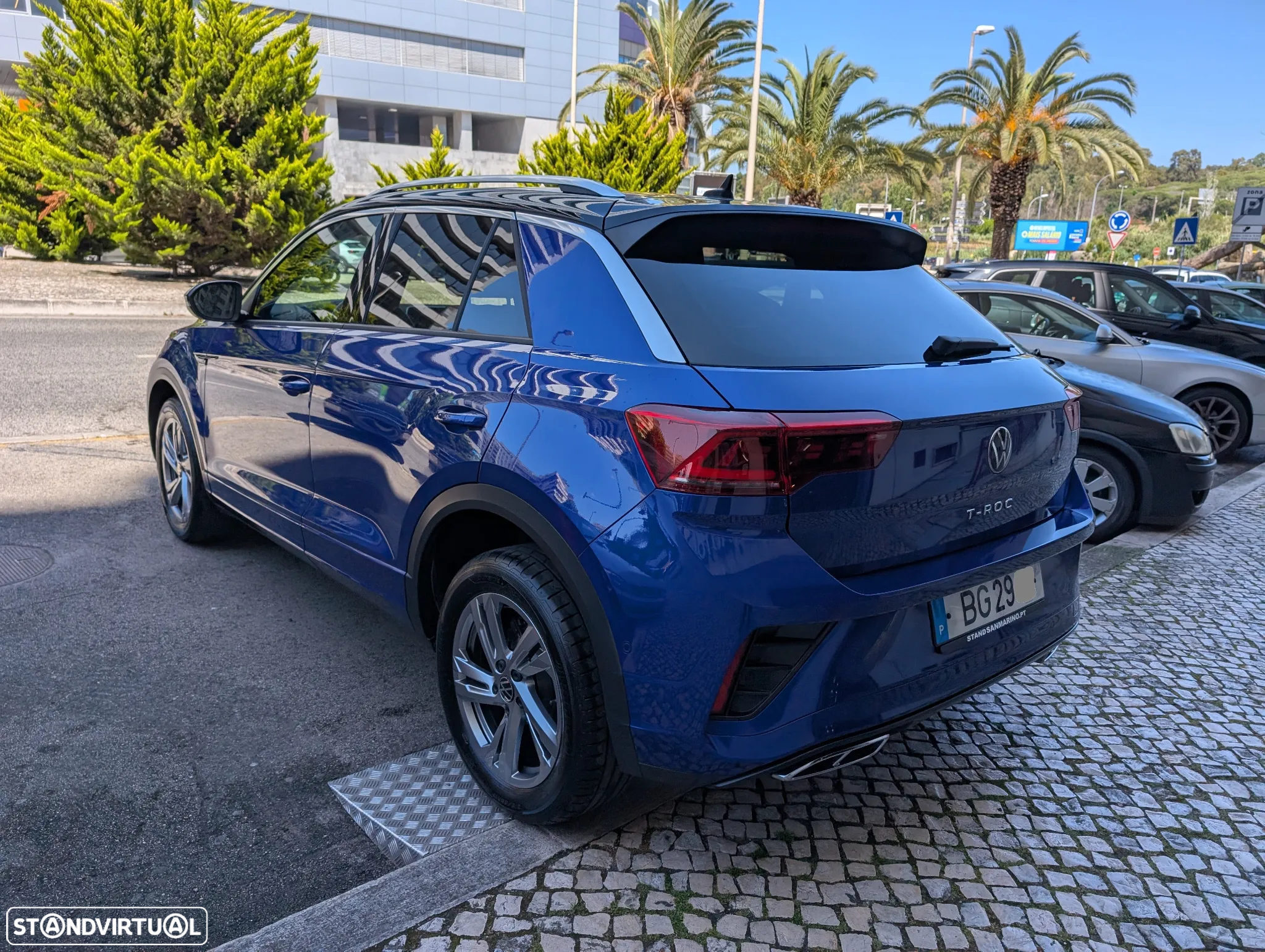 VW T-Roc 1.5 TSI R-Line DSG - 6
