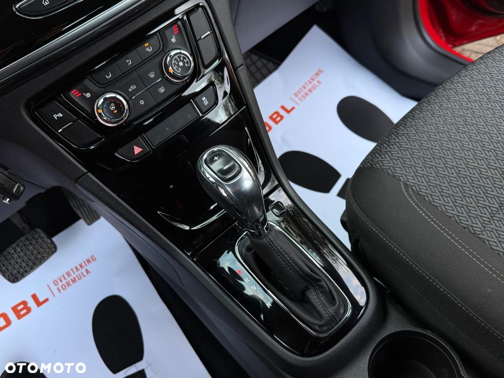 Opel Mokka X 1.4 Automatik Color Innovation - 33