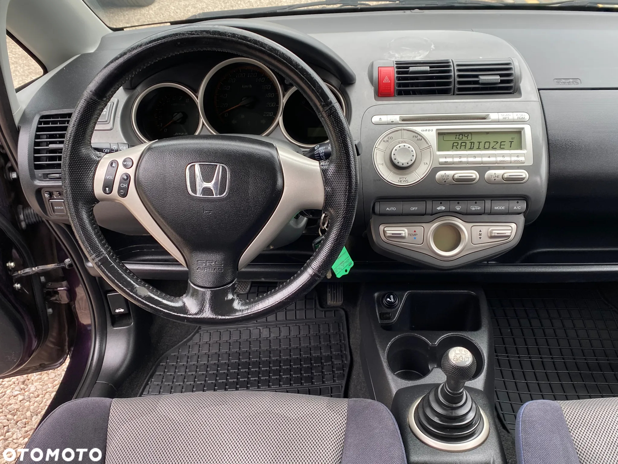 Honda Jazz 1.4 ES Sport - 26