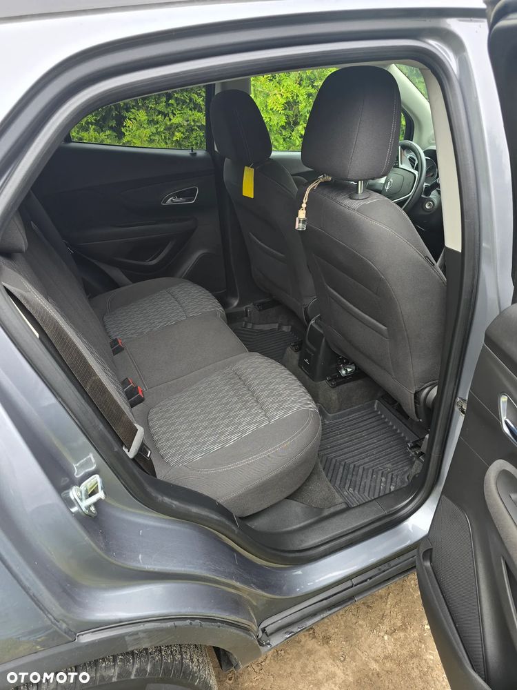 Opel Mokka 1.4 Turbo ecoFLEX Start/Stop Edition - 7
