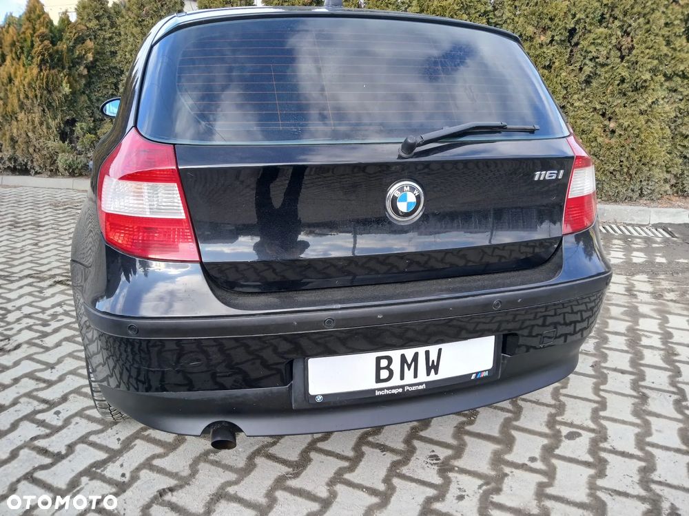 BMW Seria 1 - 16