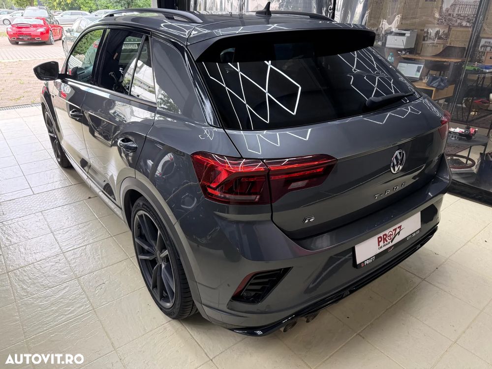 VOLKSWAGEN T-Roc 2020 — imagine 4