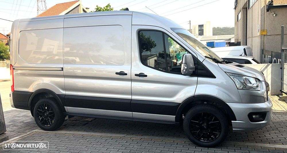 Ford Transit L2H2 2.0 TDCi 130cv - 16