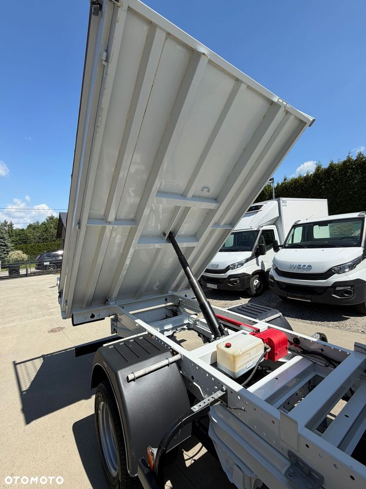 Mercedes-Benz Sprinter 514 Wywrotka Kiper na bliźniaku - 10