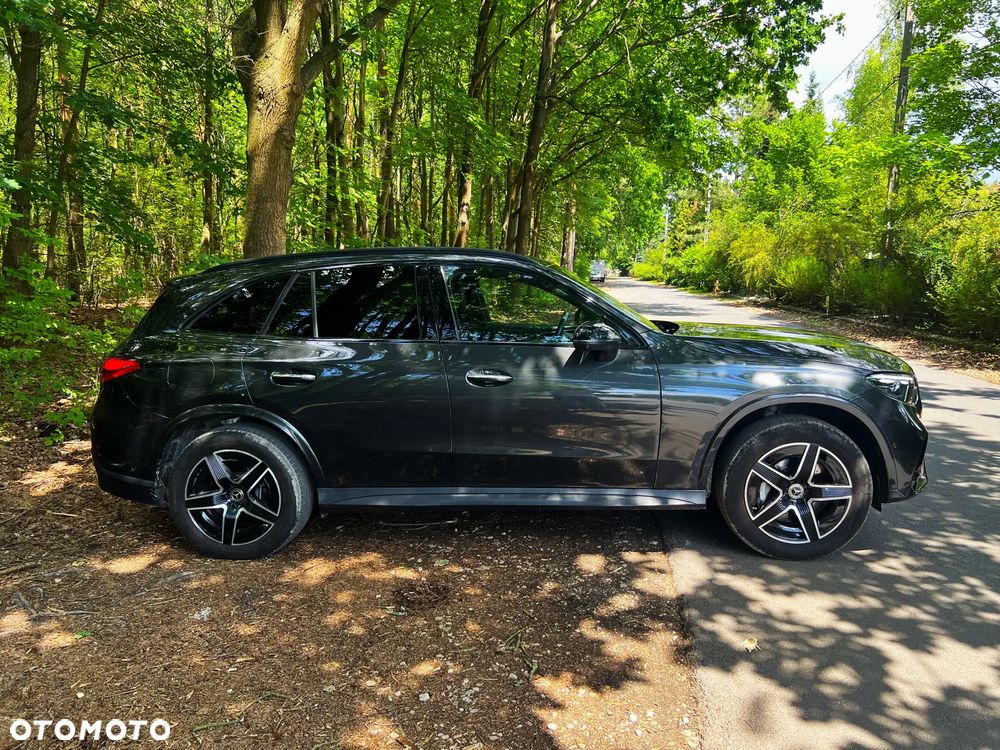 Mercedes-Benz GLC 300 e 4-Matic AMG Line - 6