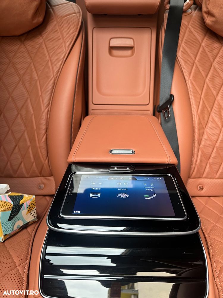 MERCEDES-BENZ S-Class 2021 — imagine 21