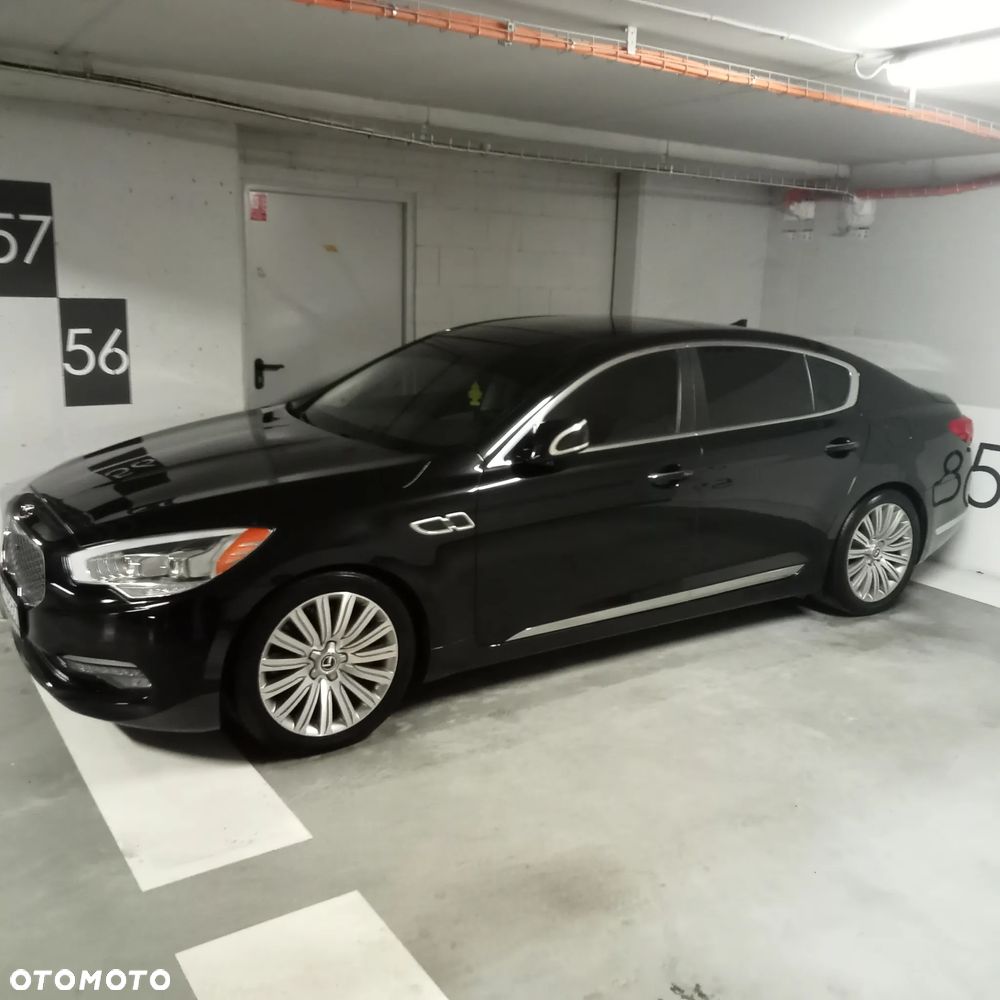 Kia Cadenza - 4