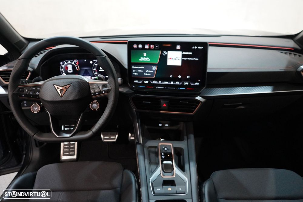 Cupra Formentor 1.5 TSI Sport DSG - 34