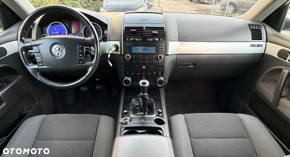 Volkswagen Touareg 2.5 R5 TDI DPF Perfect - 13
