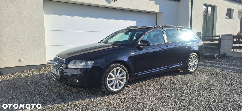 Audi A6 Allroad