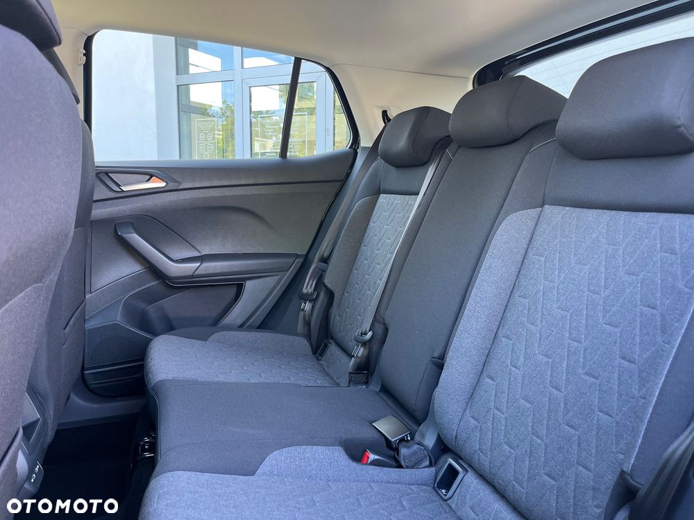 Volkswagen T-Cross 1.0 TSI OPF DSG Life - 20