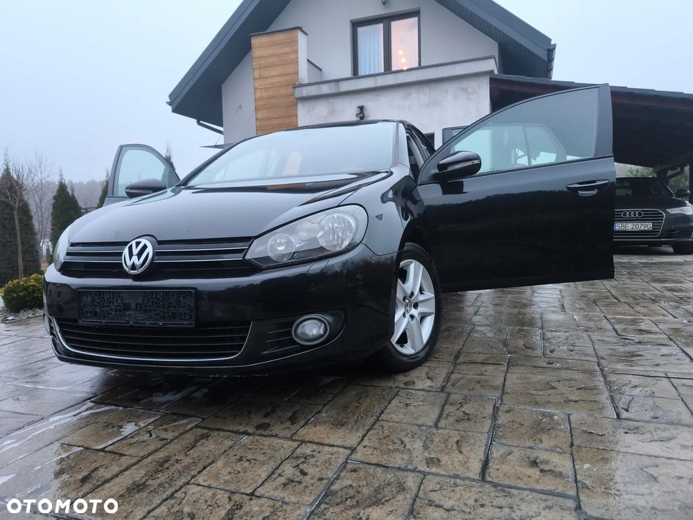 Volkswagen Golf 1.4 Comfortline - 1