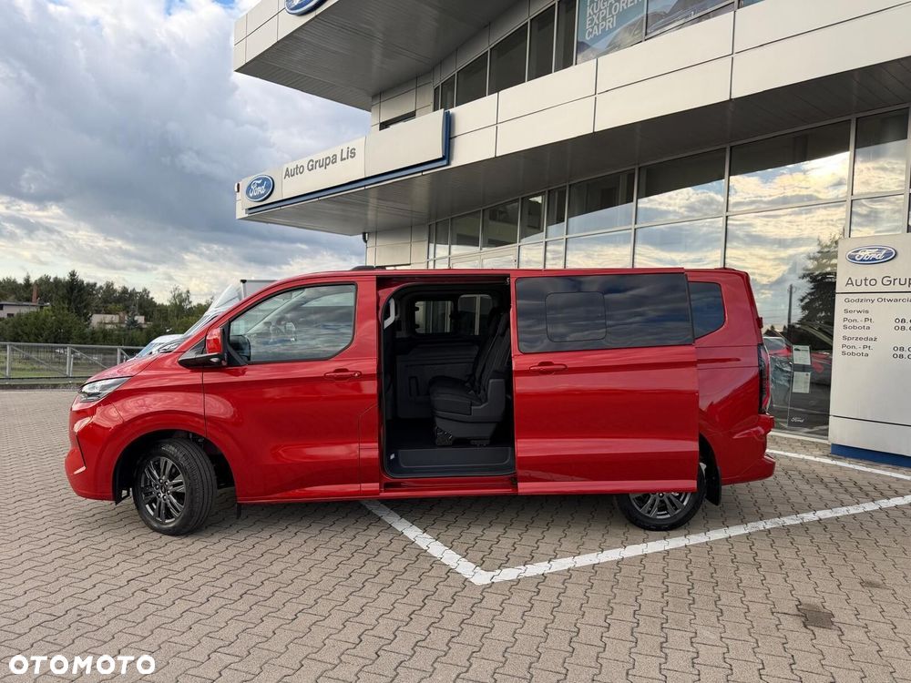 Ford Transit Custom - 15