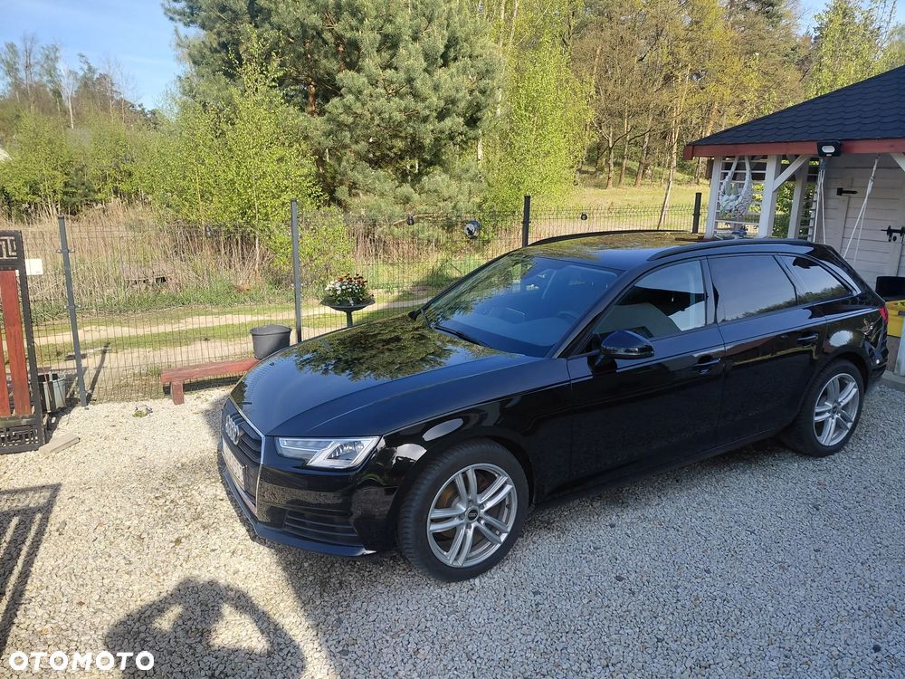 Audi A4 Avant 2.0 TDI - 11
