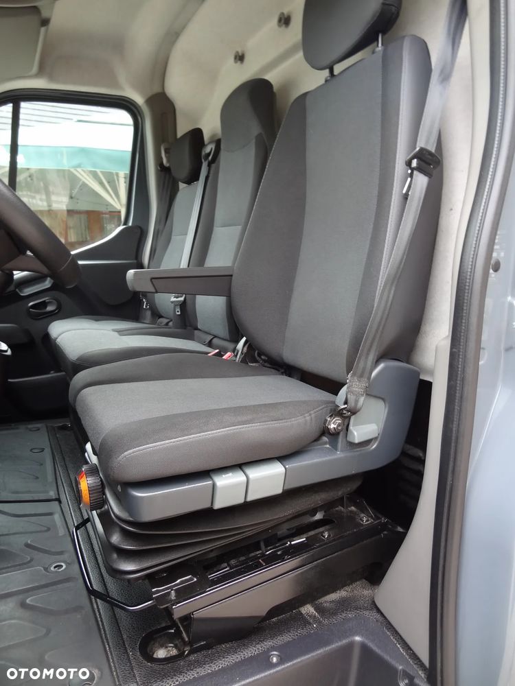 Renault Master L3H2 MAXI 180KM - 24