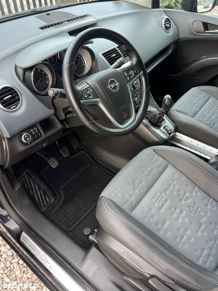 Opel Meriva 1.4 Ecoflex Edition - 7
