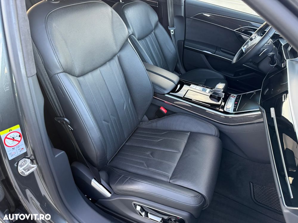 Audi S8 4.0 TFSI quattro Tiptronic - 41