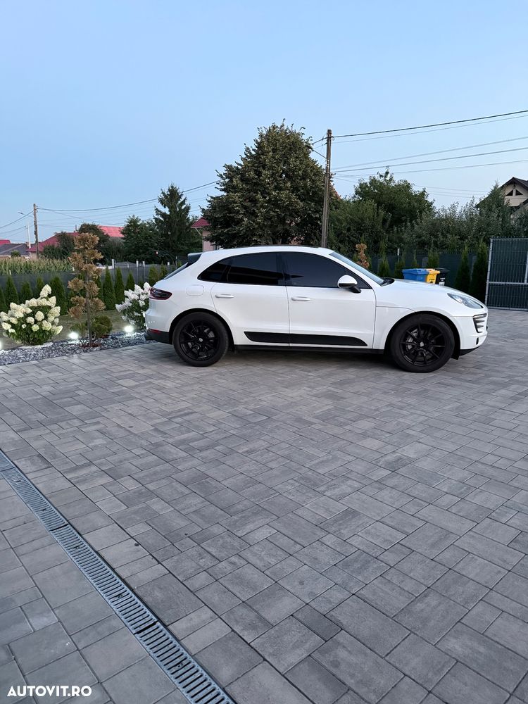 Porsche Macan S PDK - 2