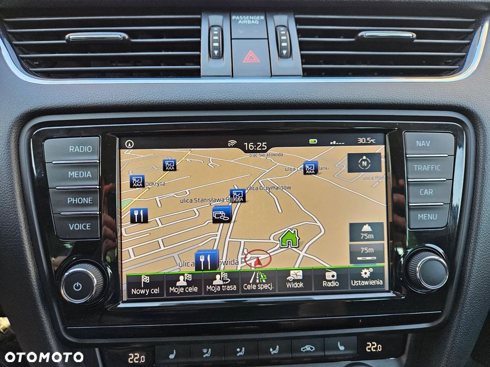 Skoda Octavia 2.0 TDI Style - 26