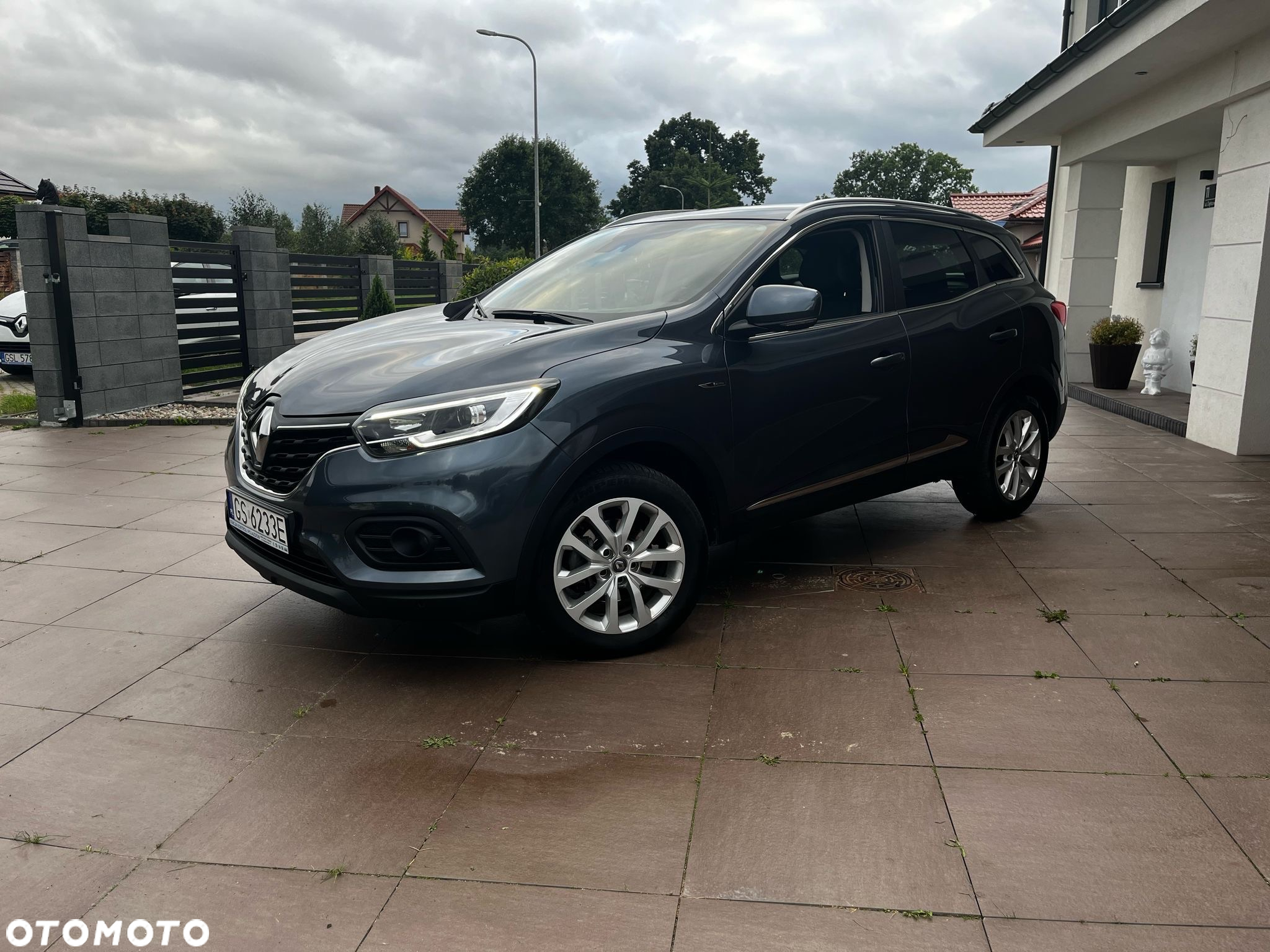 Renault Kadjar 1.5 Blue dCi Intens - 5