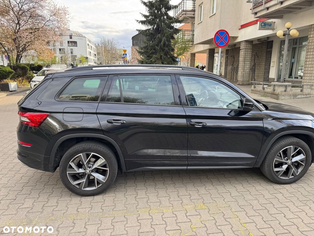 Skoda Kodiaq 2.0 TSI 4x4 Sportline DSG 7os - 6