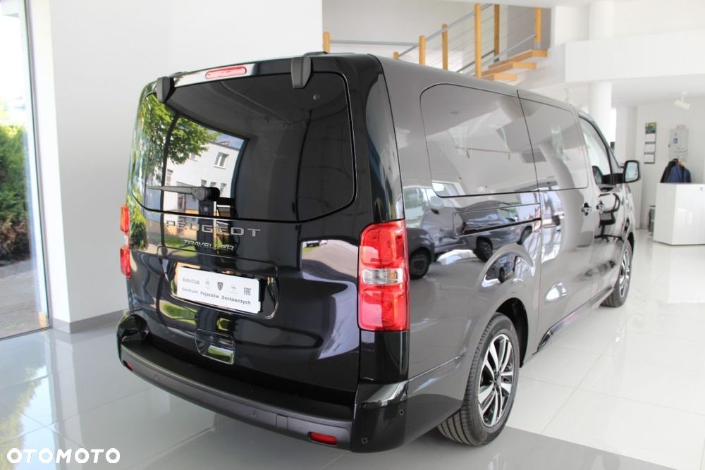 Peugeot Traveller - 14