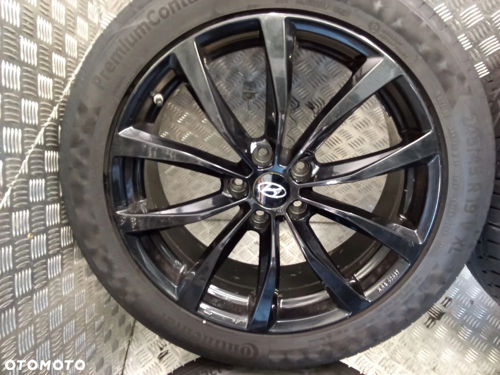 Koła Hyundai Tucson IX35 7,5Jx19 et50 5x114,3 - 4