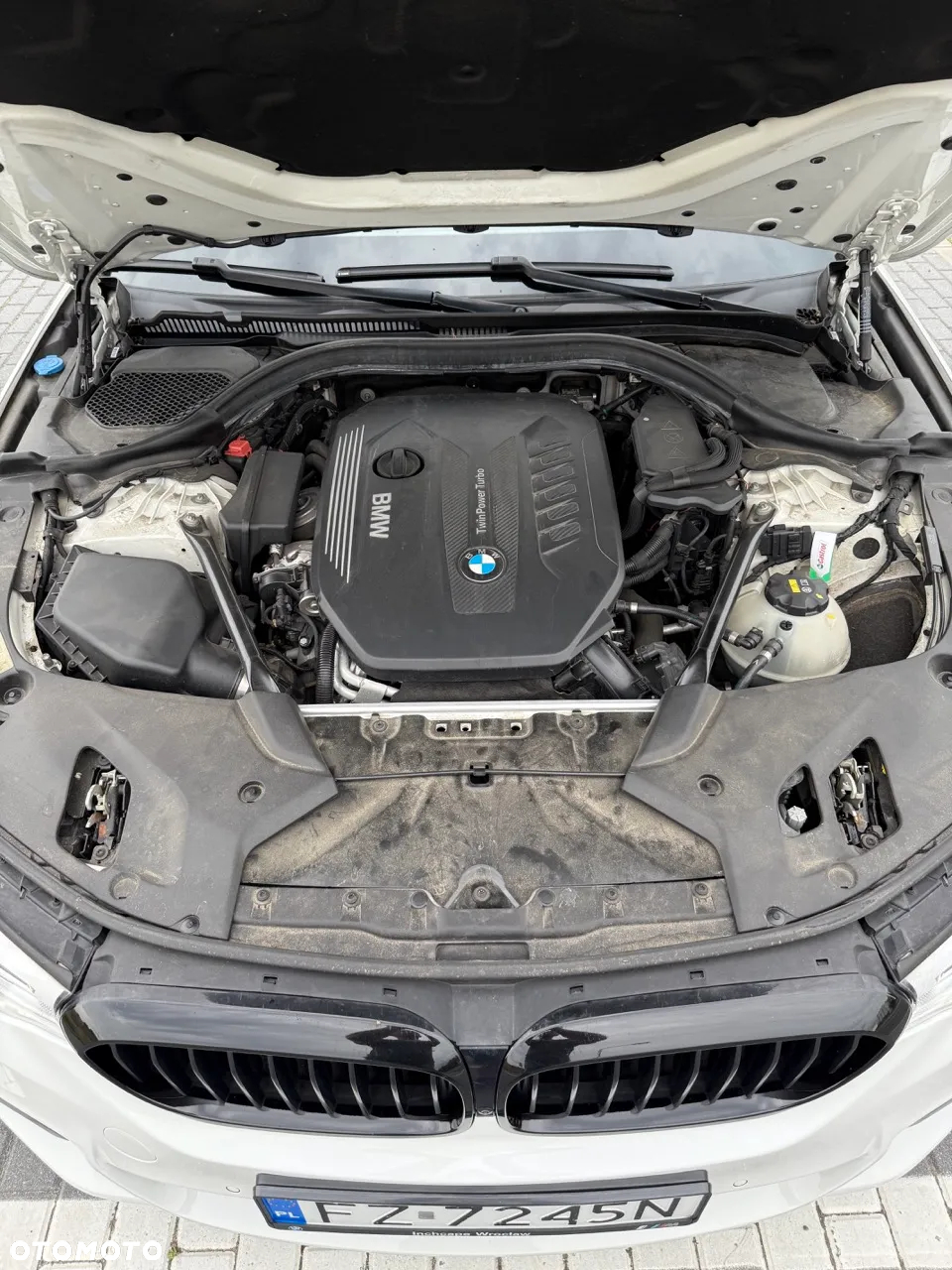 BMW Seria 5 540d xDrive - 31