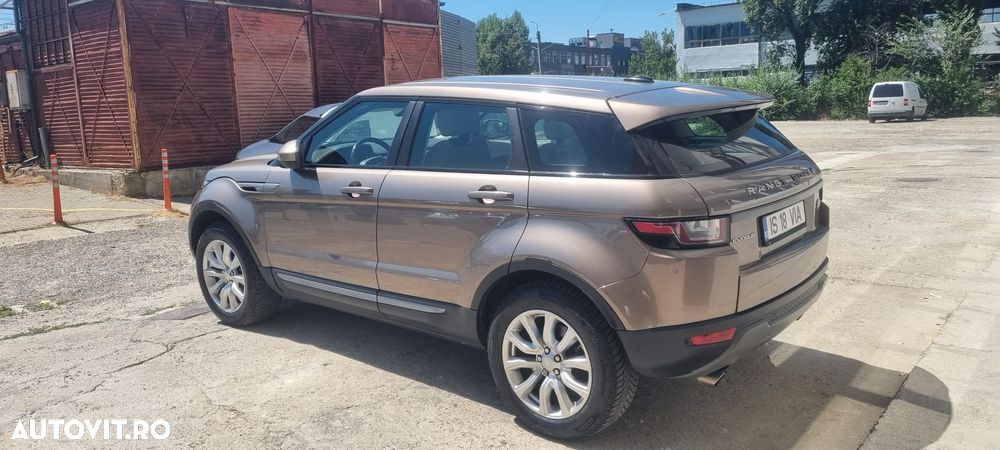 Land Rover Range Rover Evoque - 6